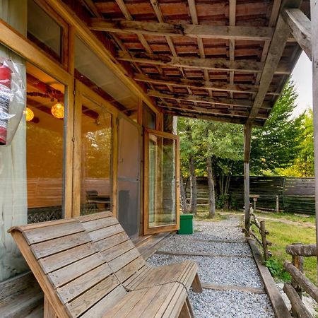 Отель Hindiba Doga Evi Менген Экстерьер фото