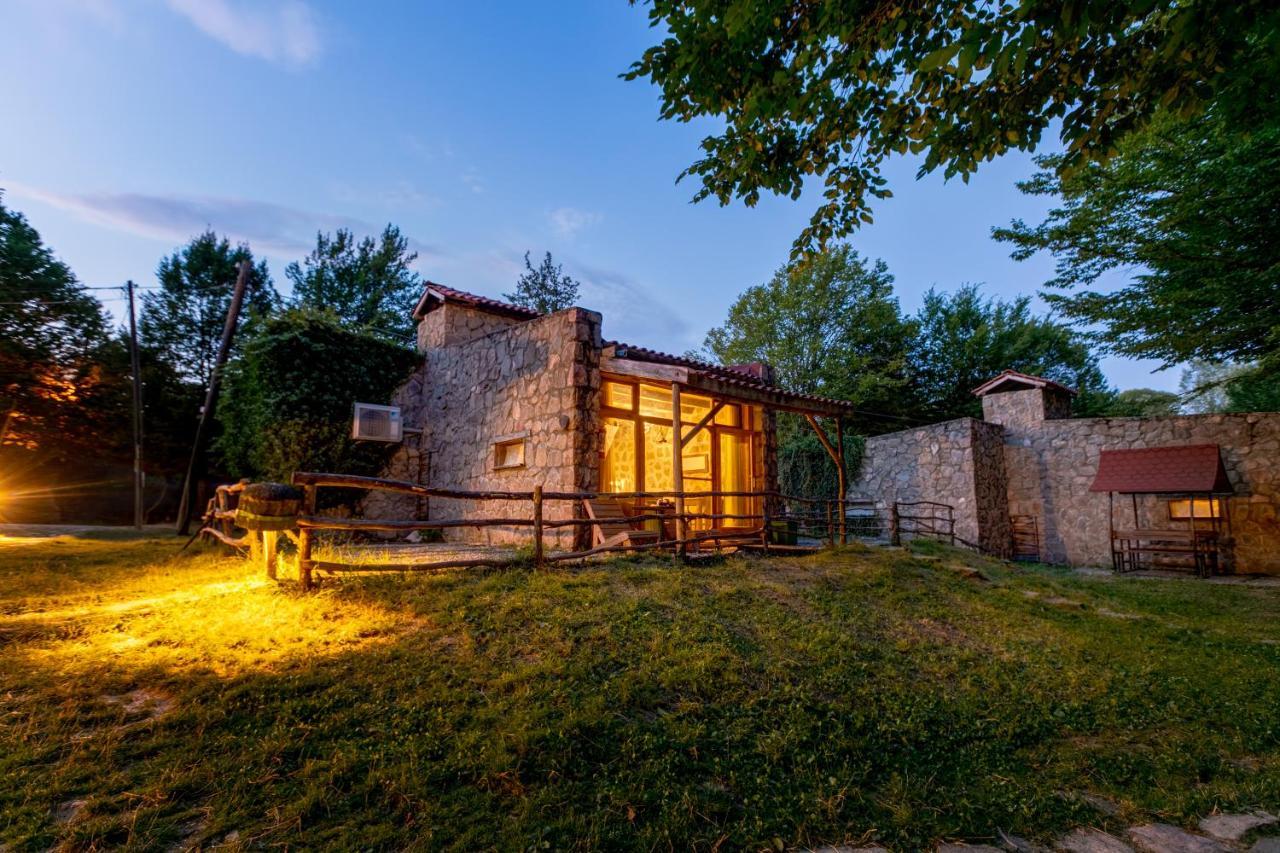 Отель Hindiba Doga Evi Менген Экстерьер фото