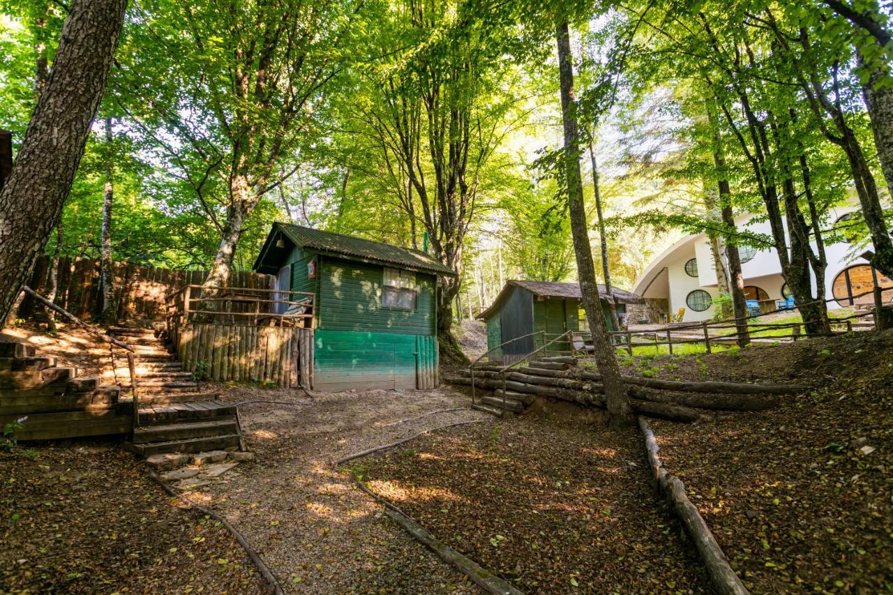 Отель Hindiba Doga Evi Менген Экстерьер фото