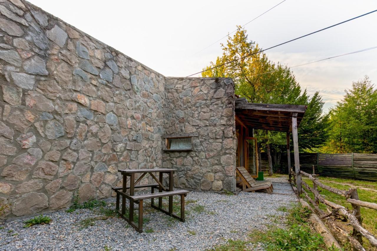 Отель Hindiba Doga Evi Менген Экстерьер фото