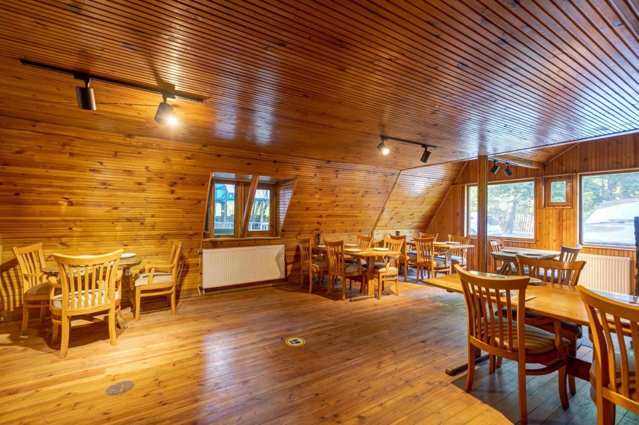Отель Hindiba Doga Evi Менген Экстерьер фото