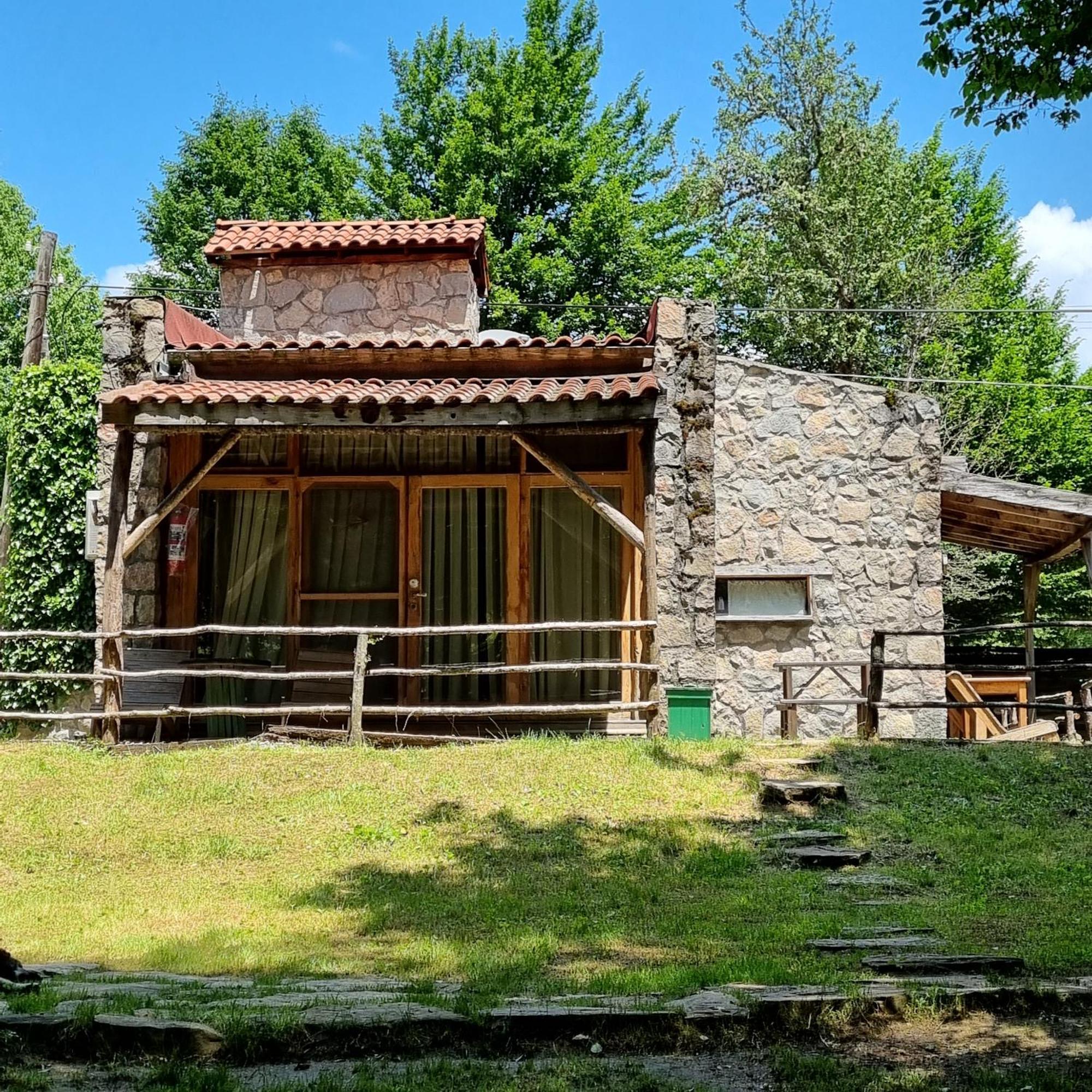 Отель Hindiba Doga Evi Менген Экстерьер фото