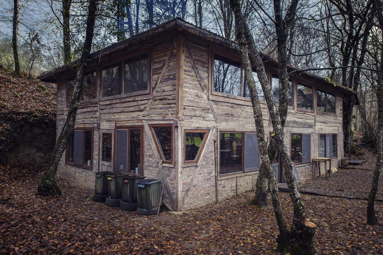 Отель Hindiba Doga Evi Менген Экстерьер фото