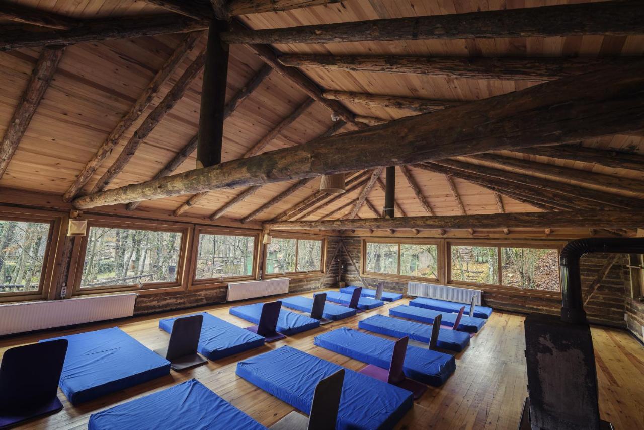 Отель Hindiba Doga Evi Менген Экстерьер фото